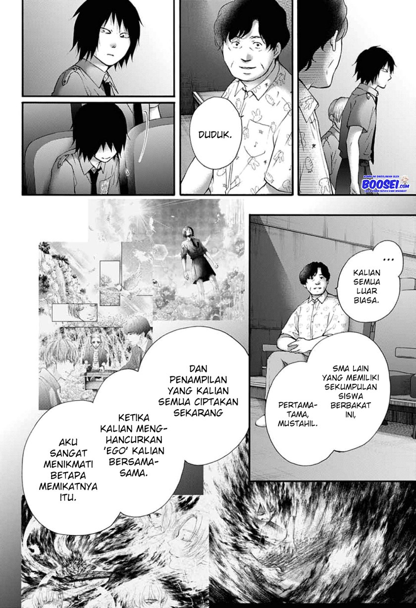Kono Oto Tomare! Chapter 85 Bahasa Indonesia
